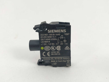 Siemens 3SU1401-1BB30-1AA0 LED Module