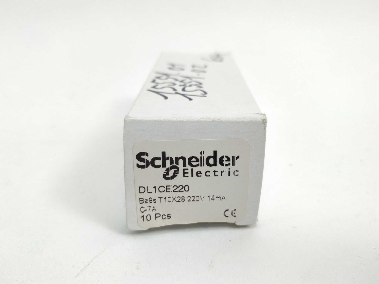 Schneider Electric DL1CE220 Electric Bulb 6 Pcs.