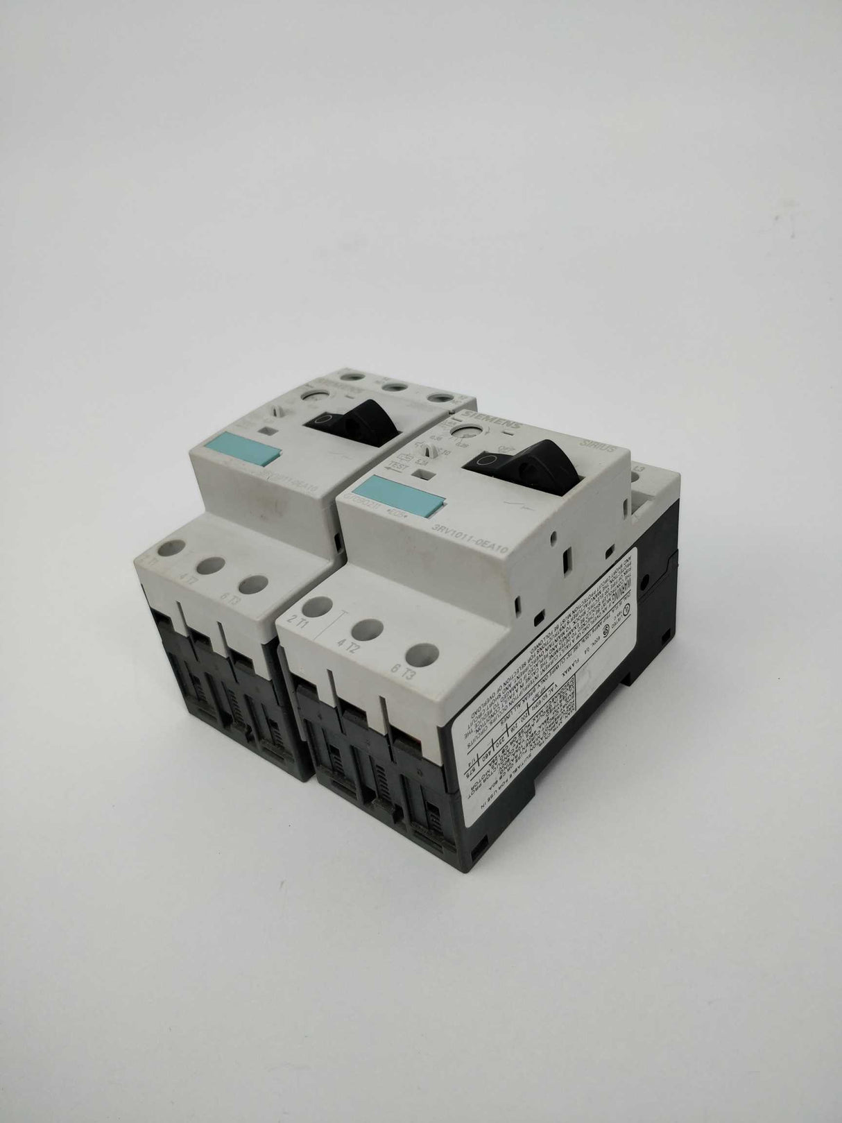 Siemens 3RV1011-0EA10 Circuit breaker