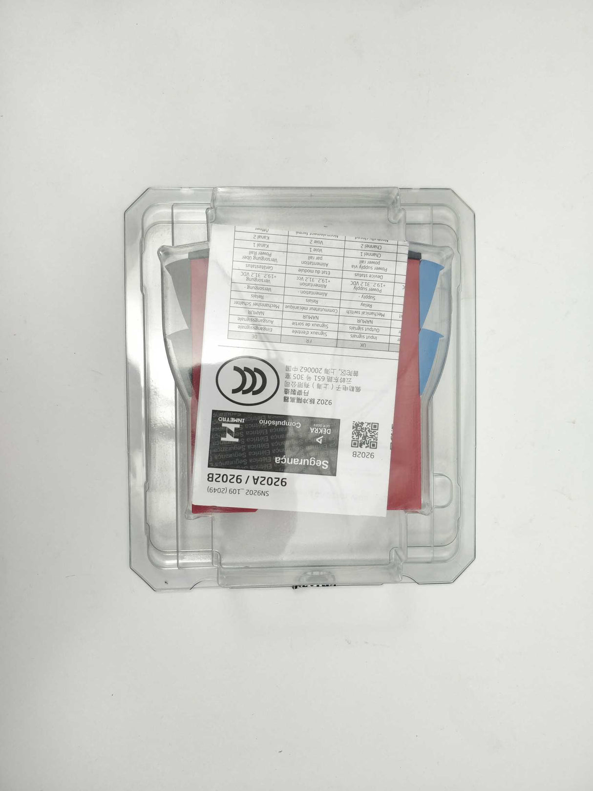 PR Electronics 9202B1B 9202 Pulse Isolator