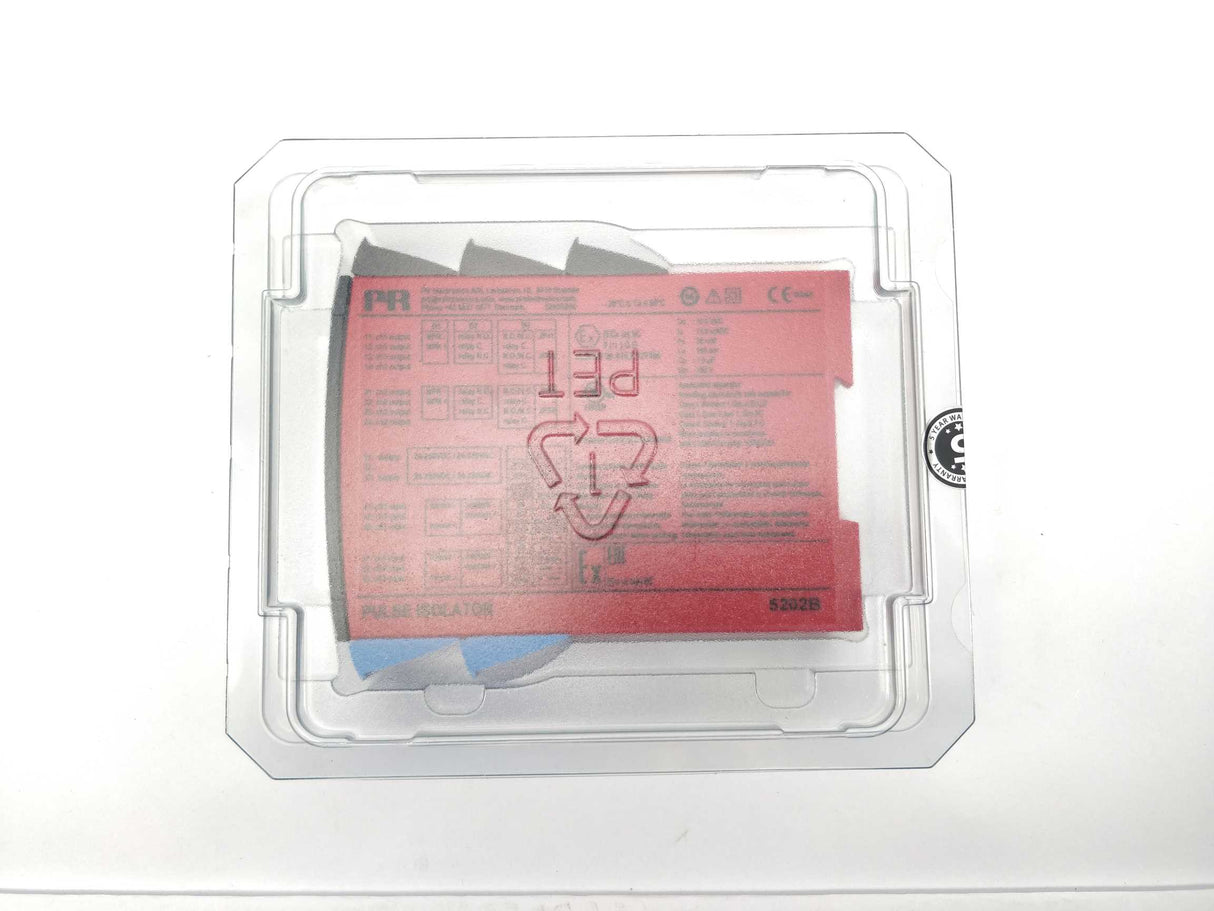 PR Electronics 5202B2 Pulse isolator
