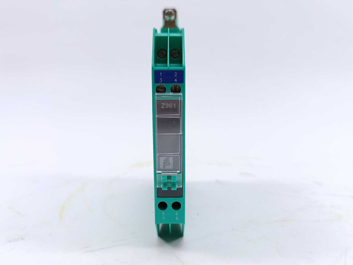 Pepperl+Fuchs 071795 Z961 Zener Barrier