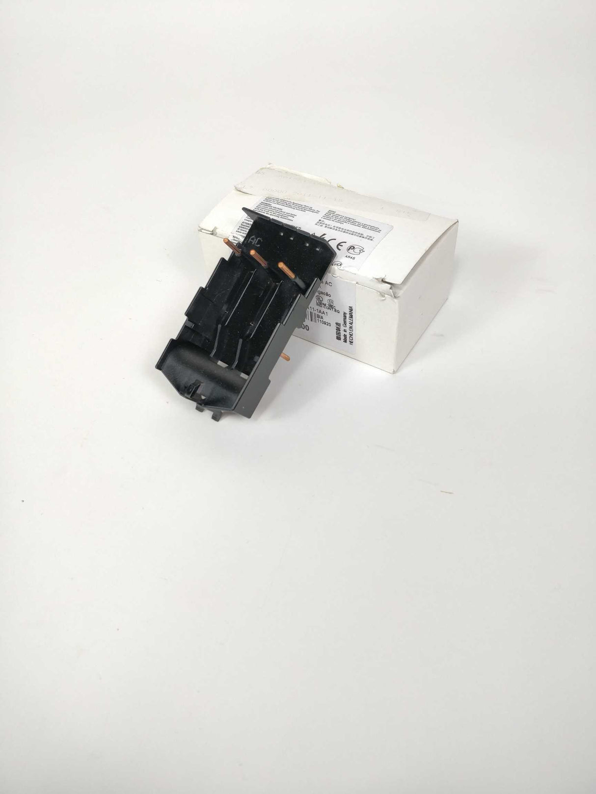 Siemens 3RA1921-1AA00 Connecting module pack of two