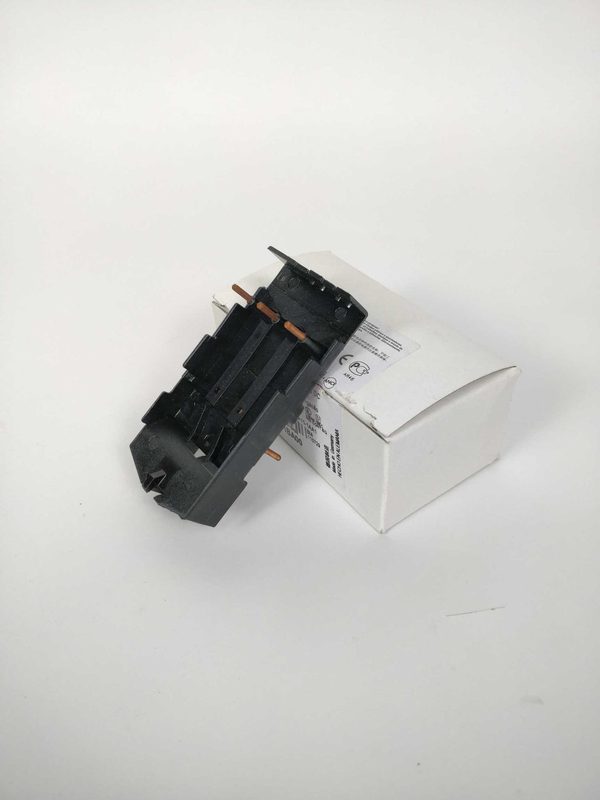 Siemens 3RA1921-1BA00 Link module Electrical and mechanical