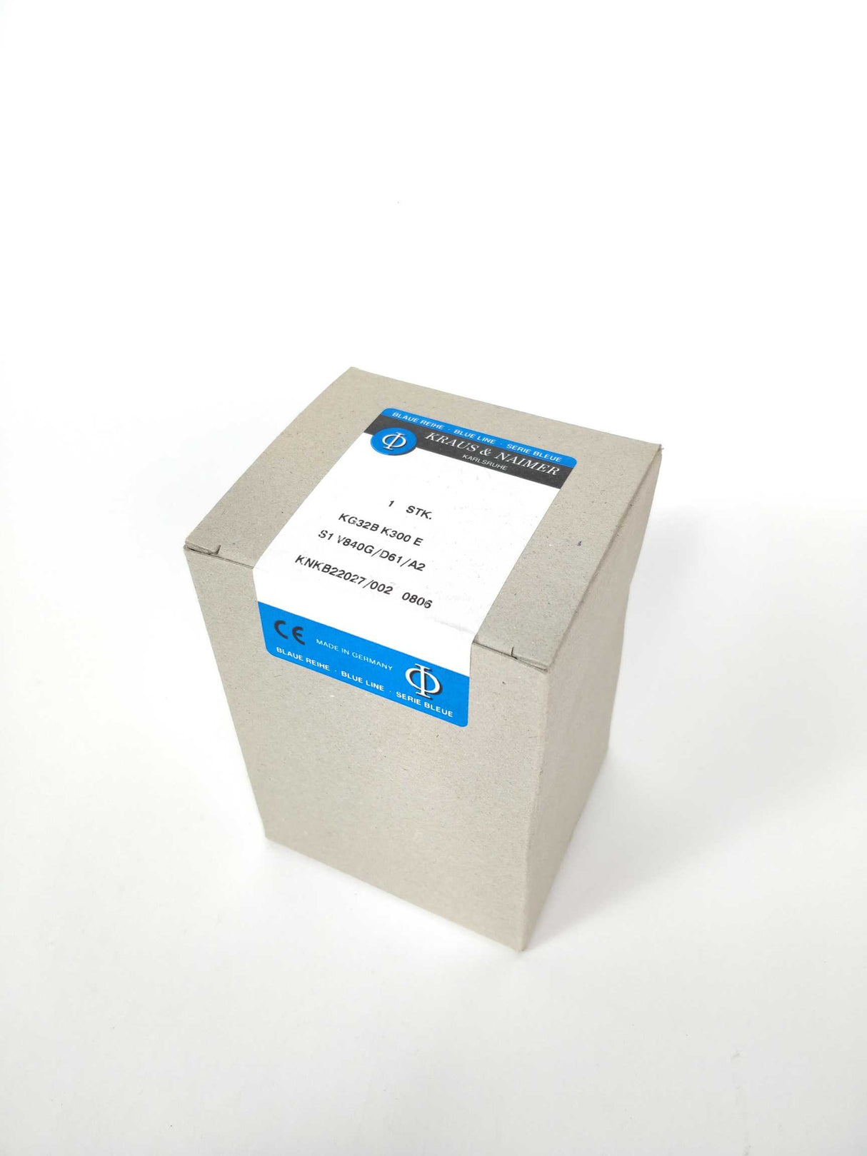 KRAUS & NAIMER KG32B-K300-E Switch - S1 V840G/D61/A2