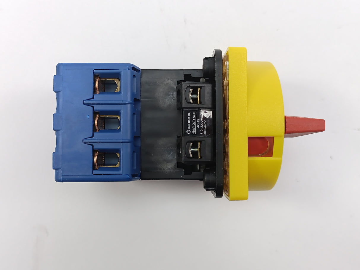 KRAUS & NAIMER KG64B-K302-E Manual Motor Controller