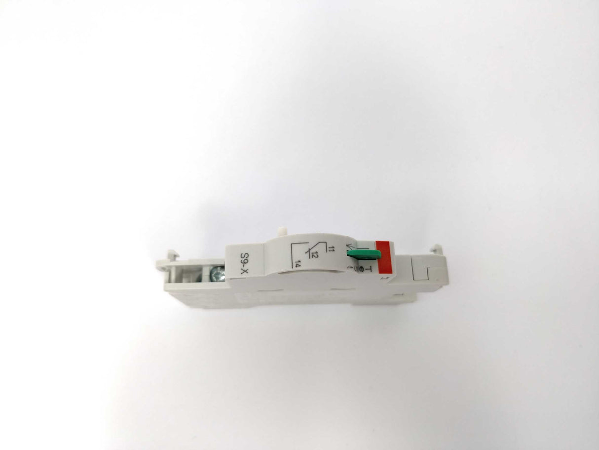 ABB EE 610 0 Auxiliary Contact 1NA+1NC S9-X