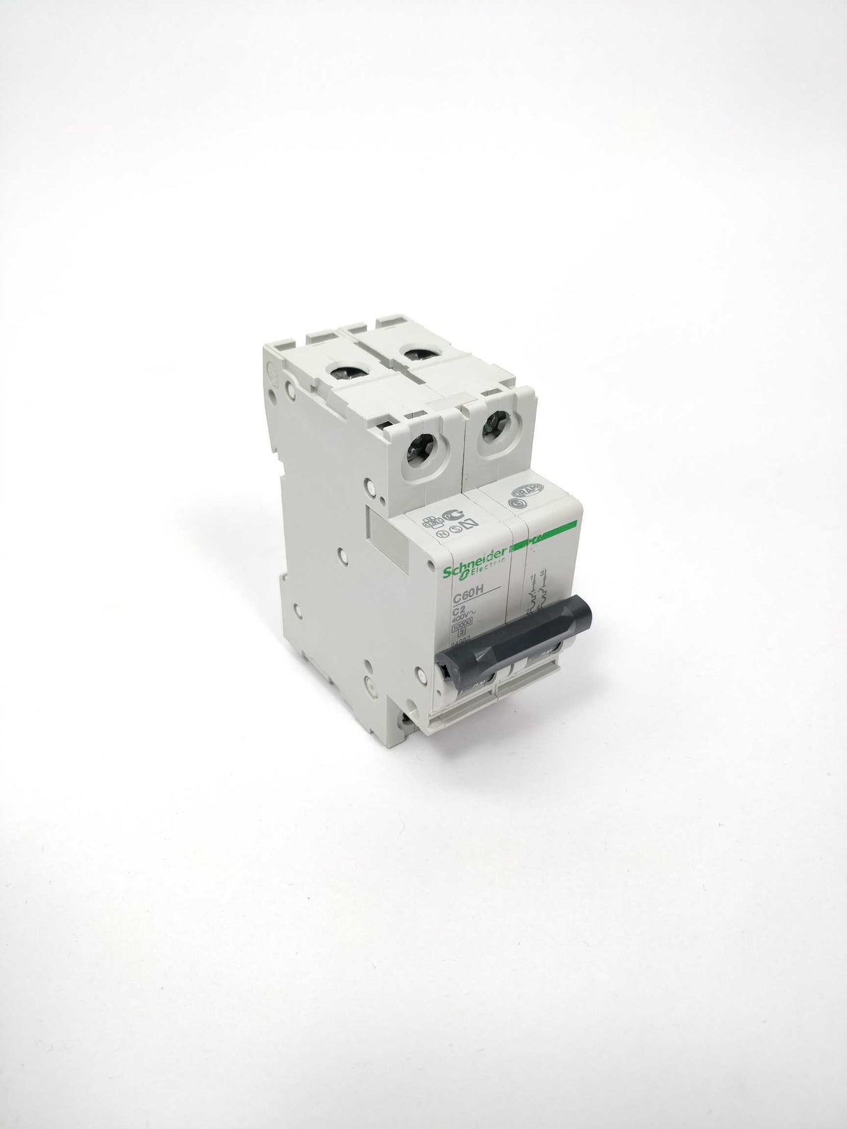 Schneider Electric 24982 C60H C2 6pcs