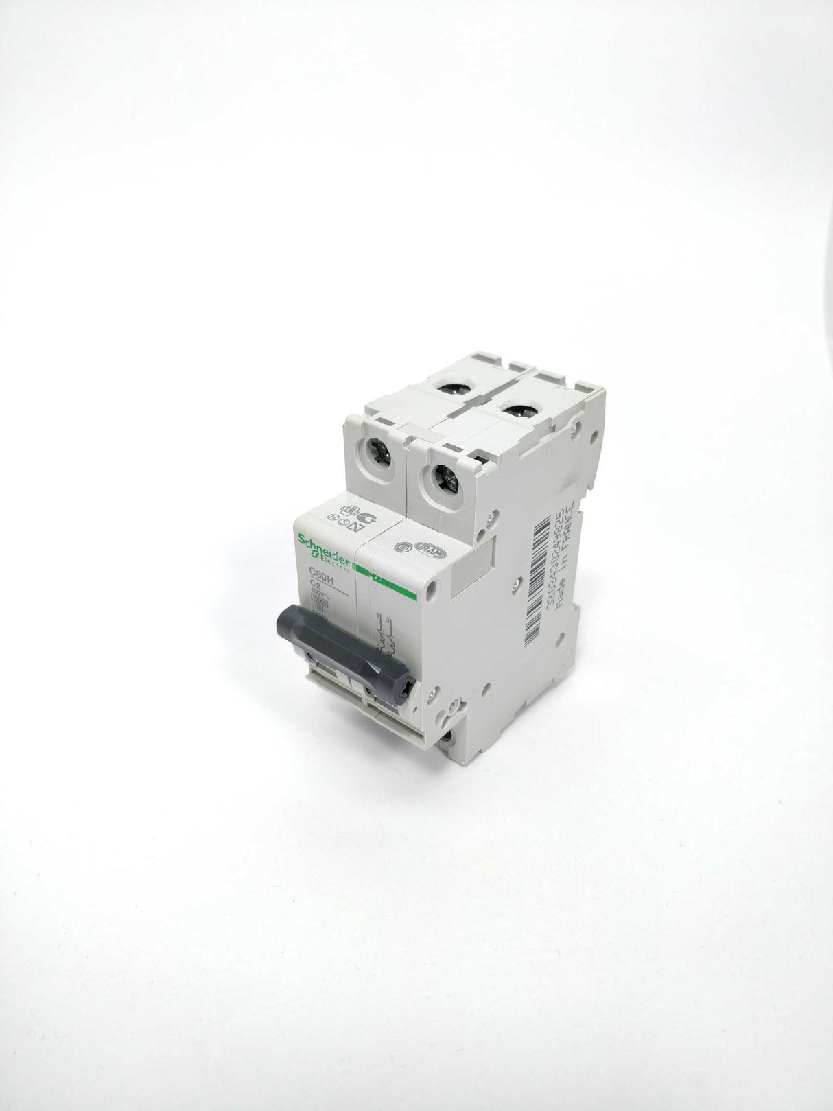 Schneider Electric 24982 C60H C2 6pcs
