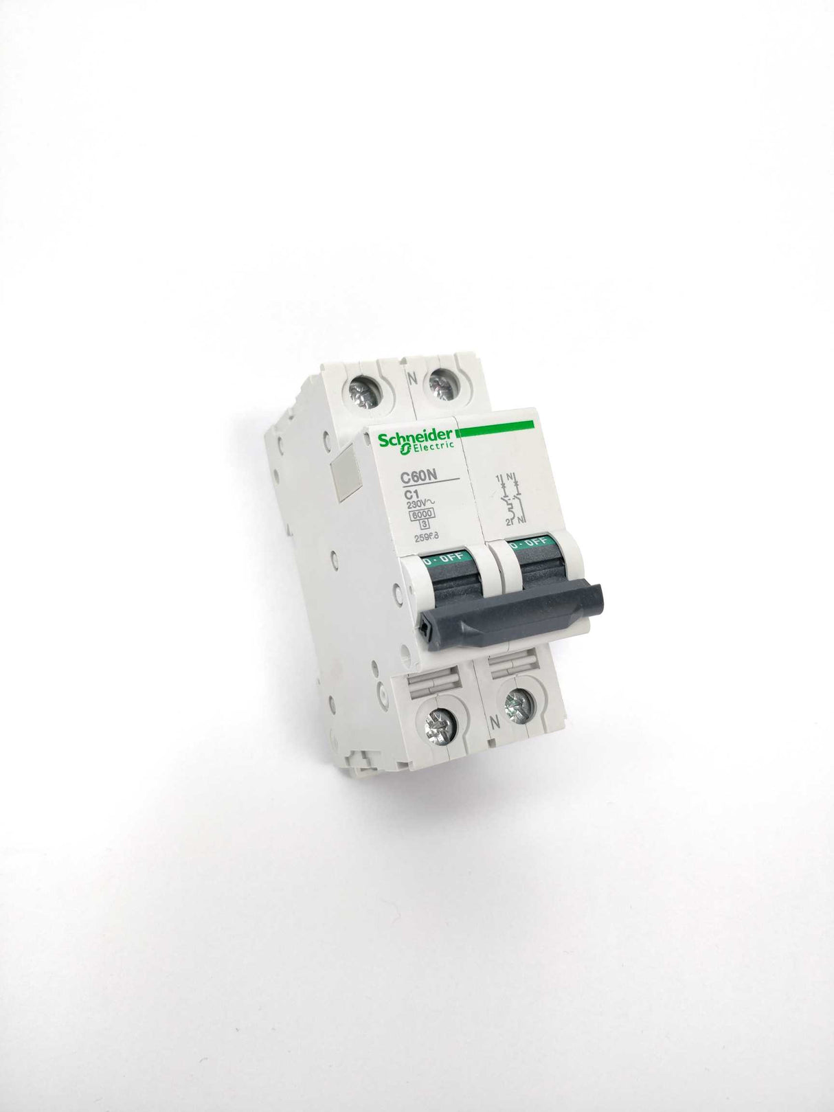 Schneider Electric 25968 C60N C1
