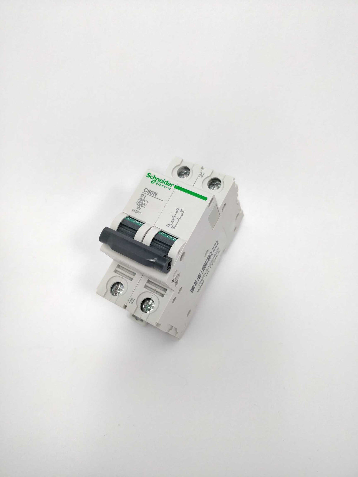 Schneider Electric 25968 C60N C1