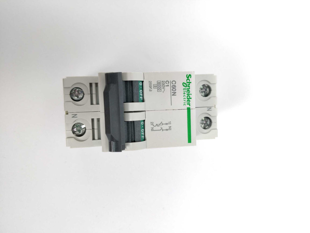 Schneider Electric 25968 C60N C1