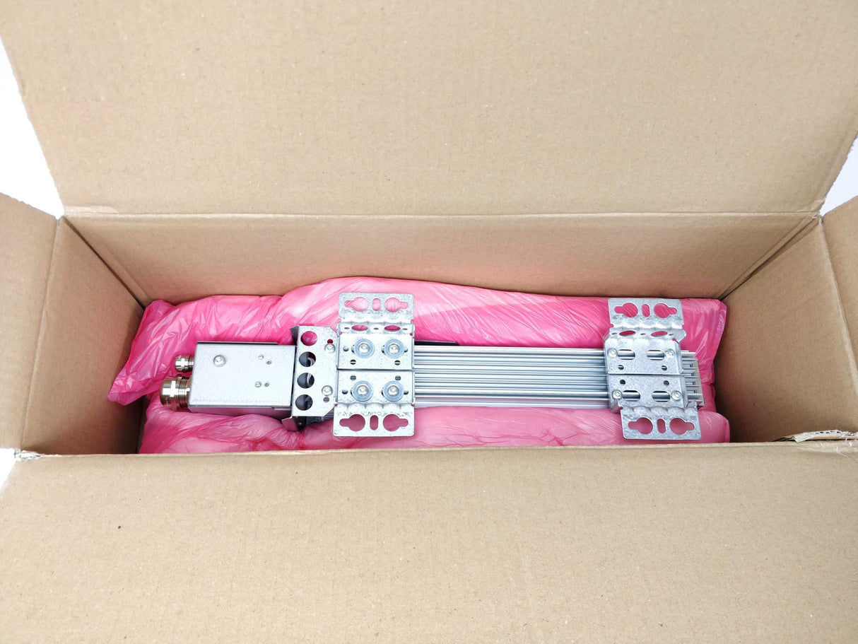 Danotherm CBR-V 330 D H T 281 Power Resistor