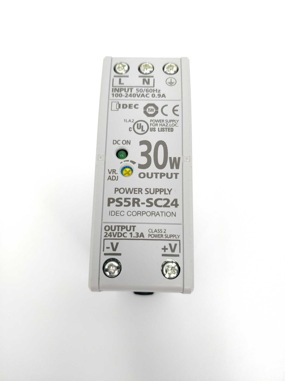 Idec PS5R-SC24 Power Supply