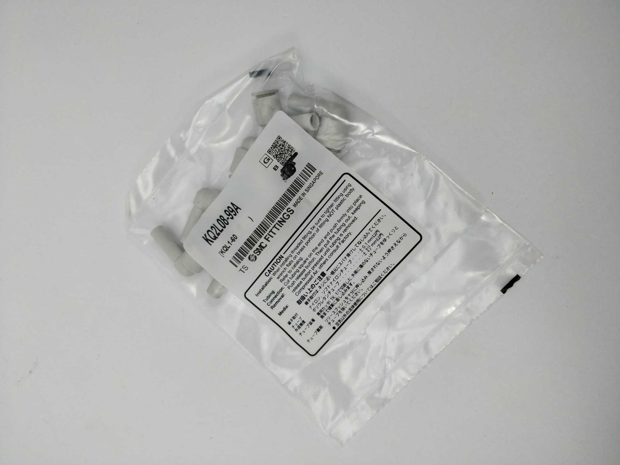 SMC FITTINGS KQ2L08-99A 9 pieces