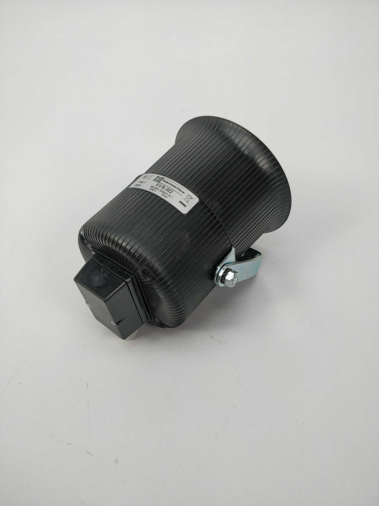 TELEMECANIQUE XVSM2 Electronic Siren 2 Tones 106dB 230VAC