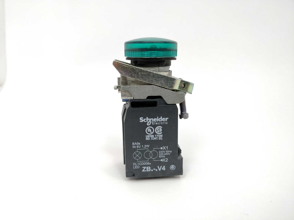 Schneider Electric XB4BV43 Pilot Light 088726