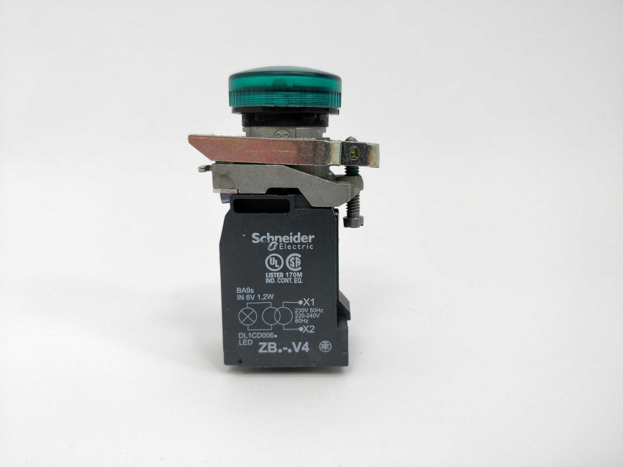 Schneider Electric XB4BV43 Pilot Light 088726