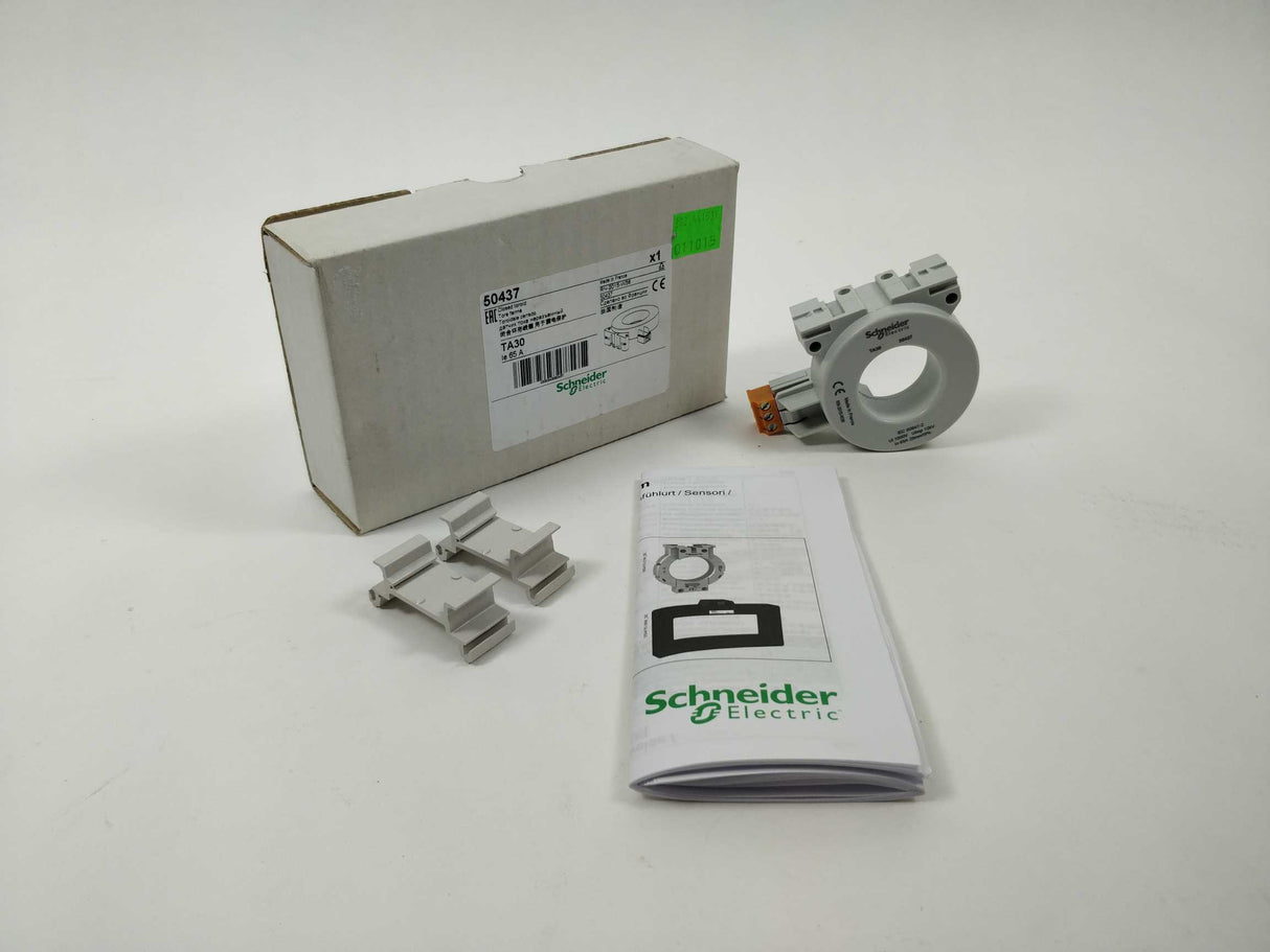 Schneider Electric 50437 TA30 Closed Toroid A type