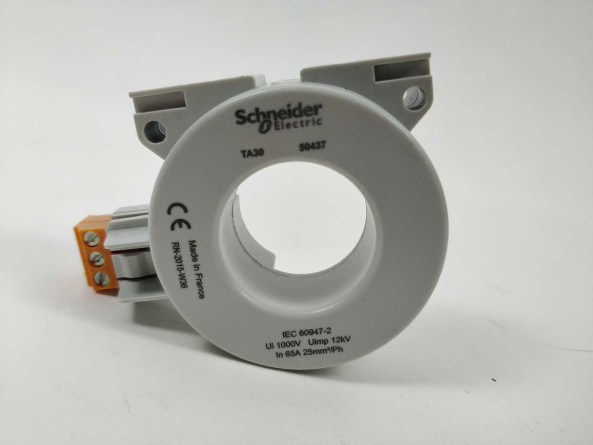 Schneider Electric 50437 TA30 Closed Toroid A type