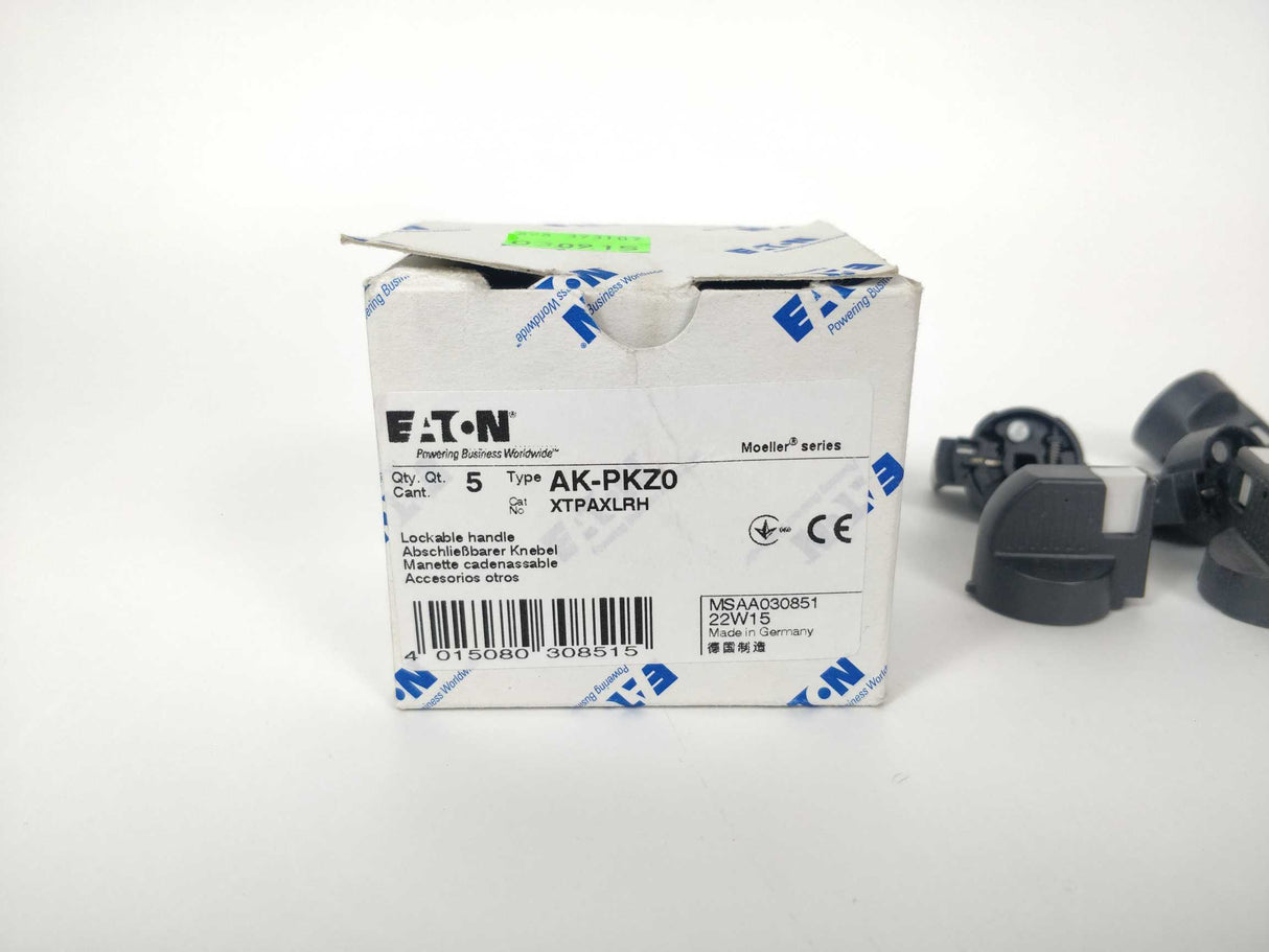 Eaton AK-PKZ0 PKZ0 Accessory 8 Pcs.