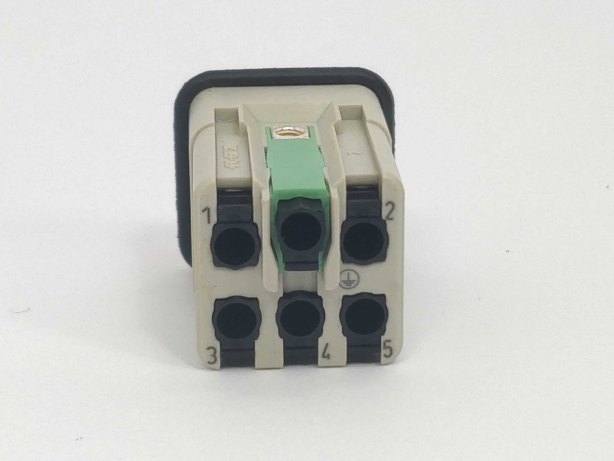 Harting 09120052634 Han Q5/0-M-QL 1,5mm2