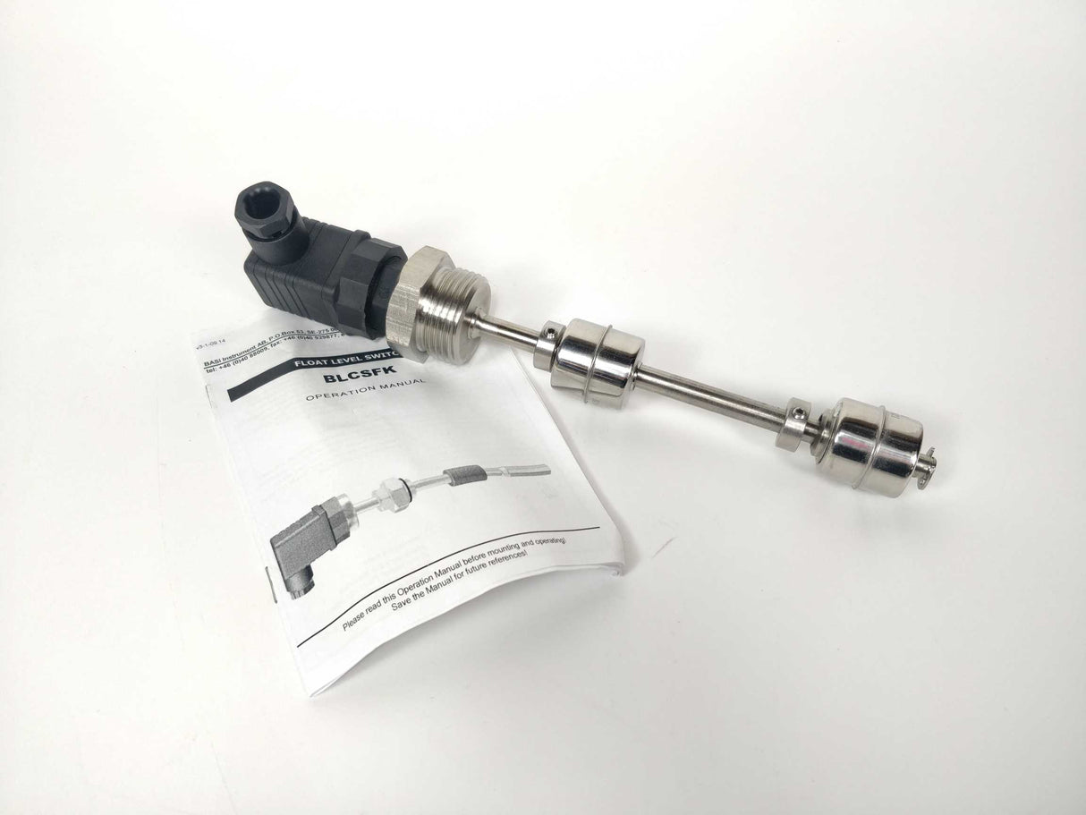 Float-Type Level Switch "BLCSFK"