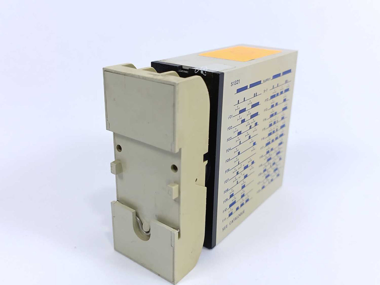 Electromatic S1321166724 S-SYSTEM QUARTZ TIMER SUPPLY 24 V DC