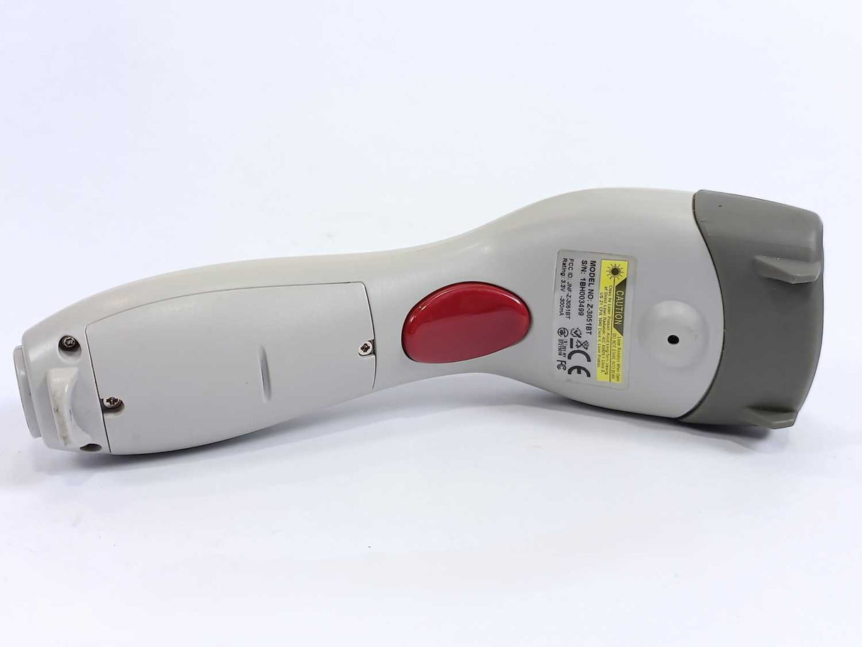 Zebex Z-3051BT Wireless Laser Scanner