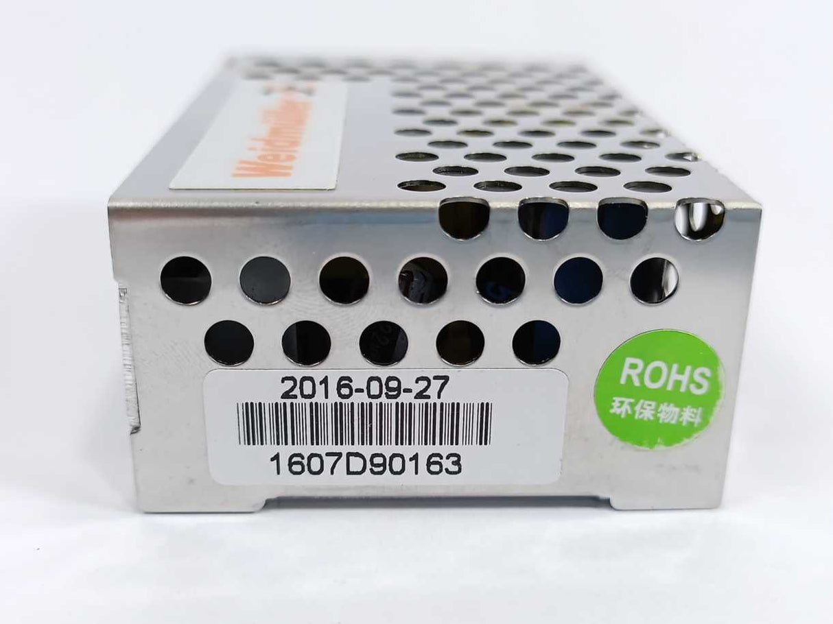 Weidmüller 1202620000 CP E SNT Switching Power Supply 25W 24V 1.1A