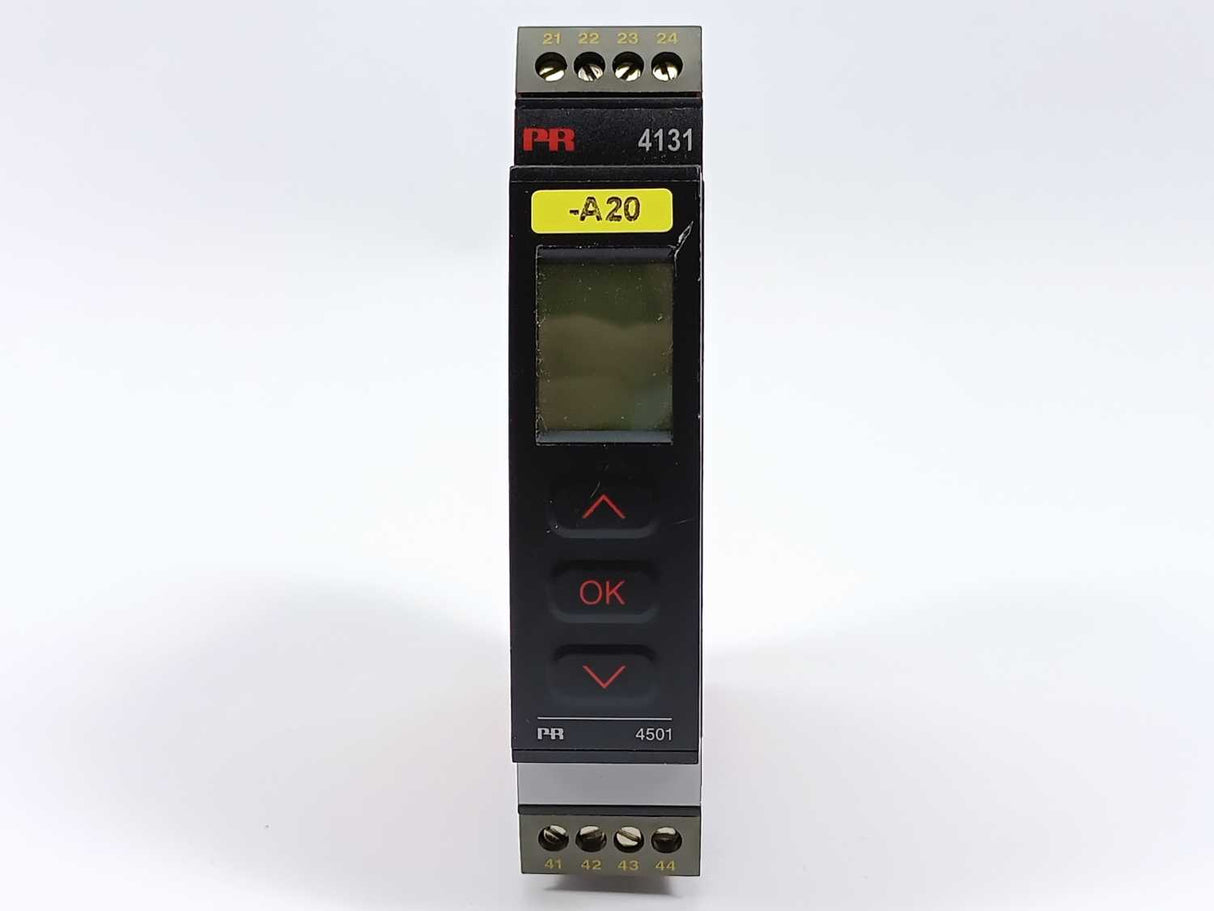 PR Electronics 4131 Universal Trip Amplifier