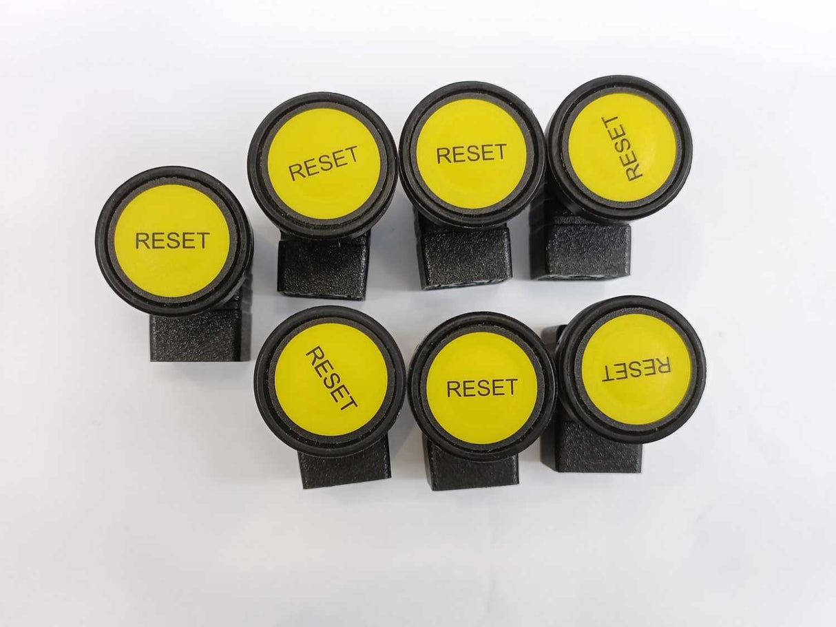 Donaldson 1C301303-AS Clear Button Economizer NG 50/80