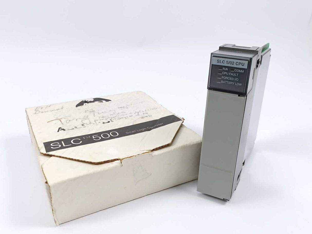 AB 1747-L524 Ser. C SLC 500 Small Logic Controller