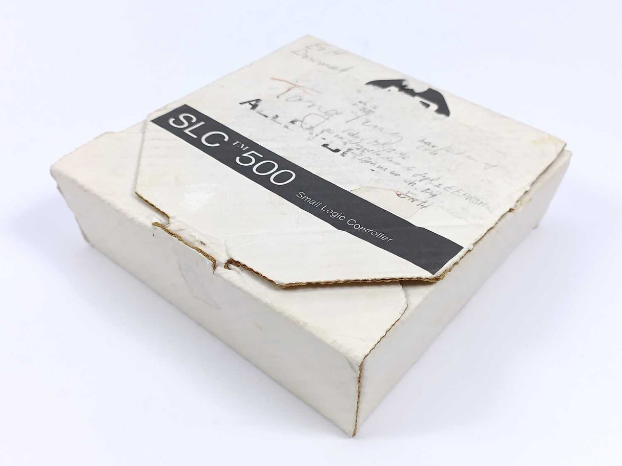 AB 1747-L524 Ser. C SLC 500 Small Logic Controller