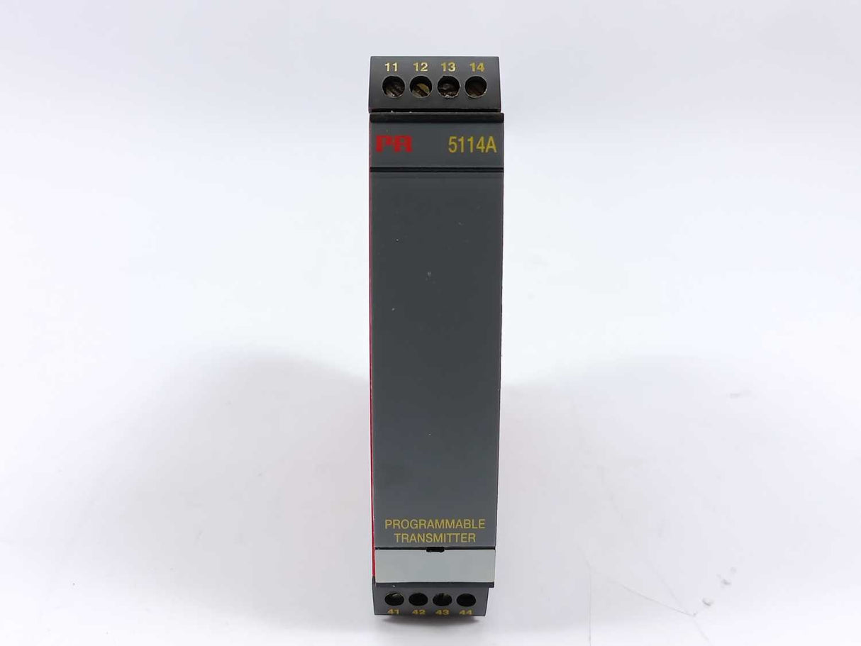 PR Electronics 5114A Programmable Transmitter 5114A_A