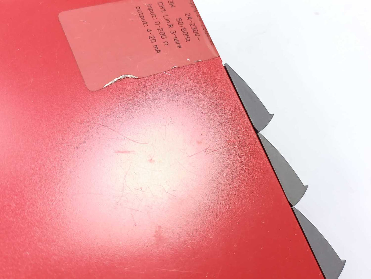 PR Electronics 5114A Programmable Transmitter 5114A_A