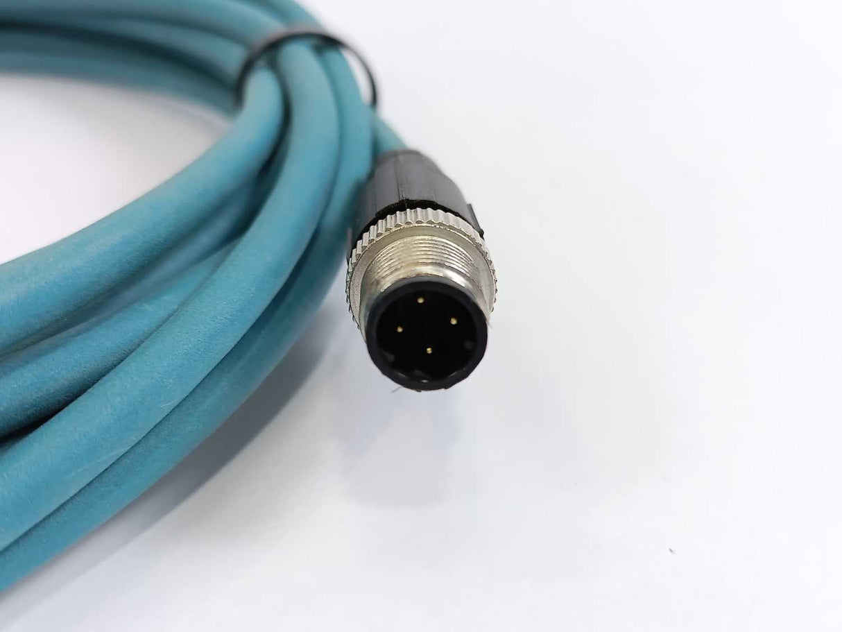 SICK 603415 YM2D24-050EA1MRJA4 Industrial Ethernet Cable