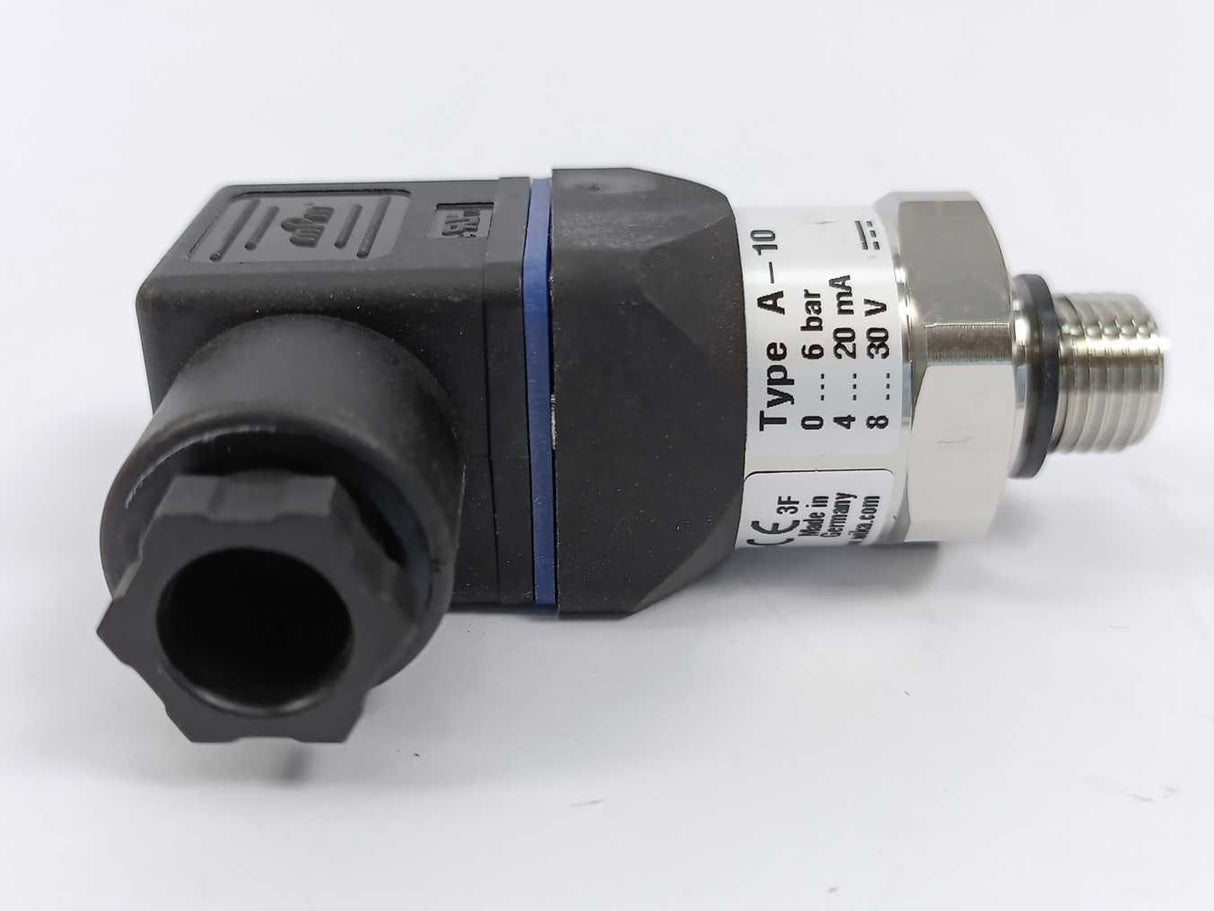 WIKA 12719391 A-10 Pressure Sensor