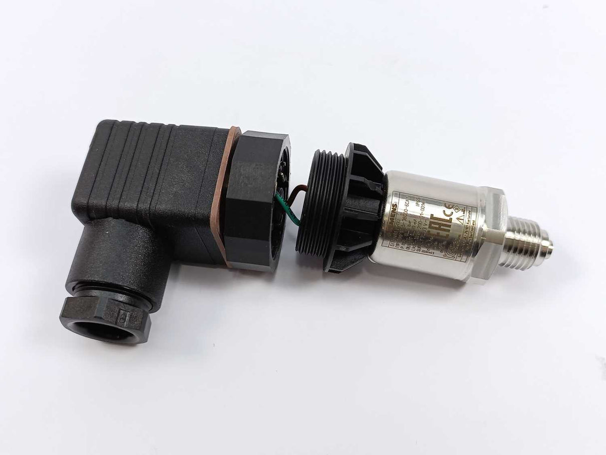 Siemens 7MF1565-38G00-6CA1 SITRANS P200 Pressure Transmitter