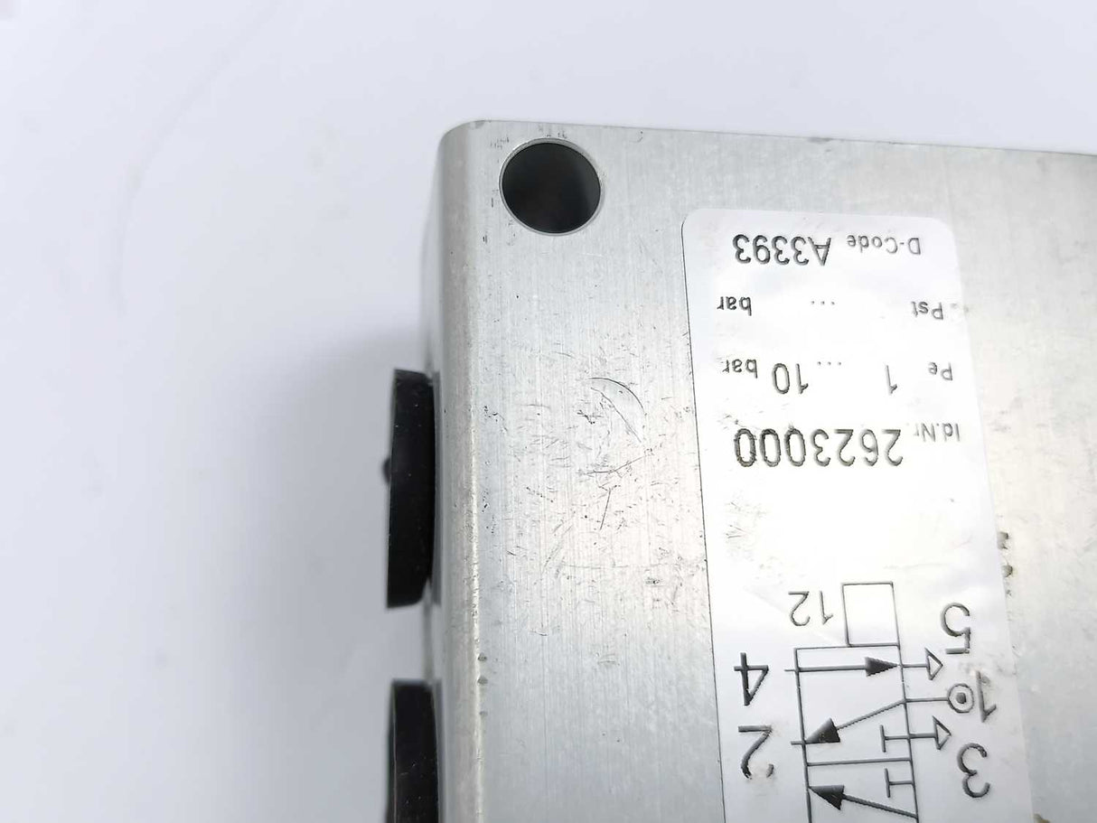 NORGREN 2623000 Inline Solenoid Valve