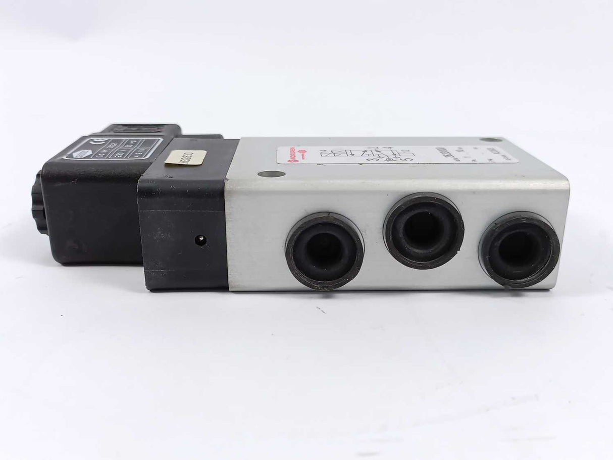 NORGREN 2623000 Inline Solenoid Valve