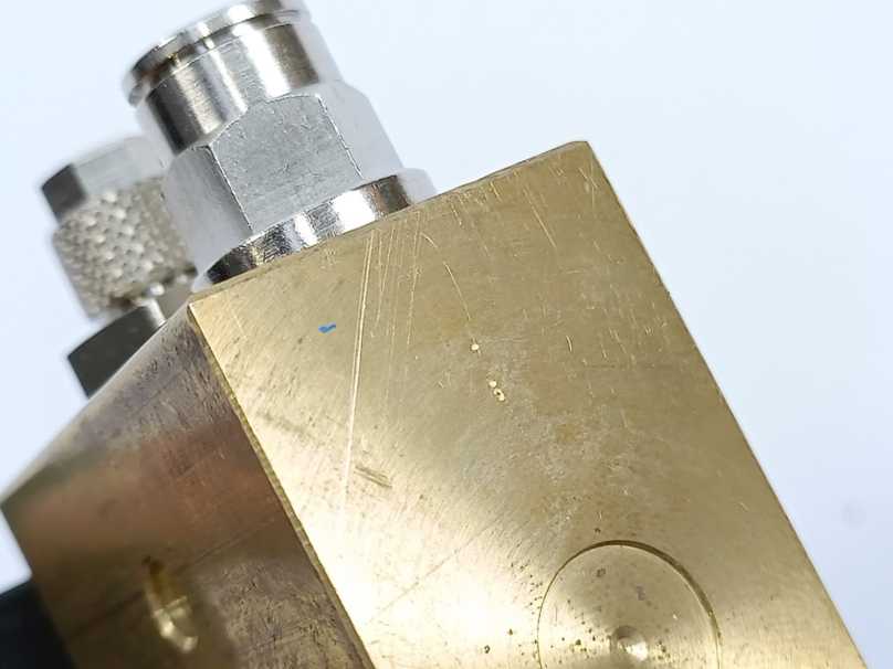 ASCO SCG327B001 General Service Solenoid Valve