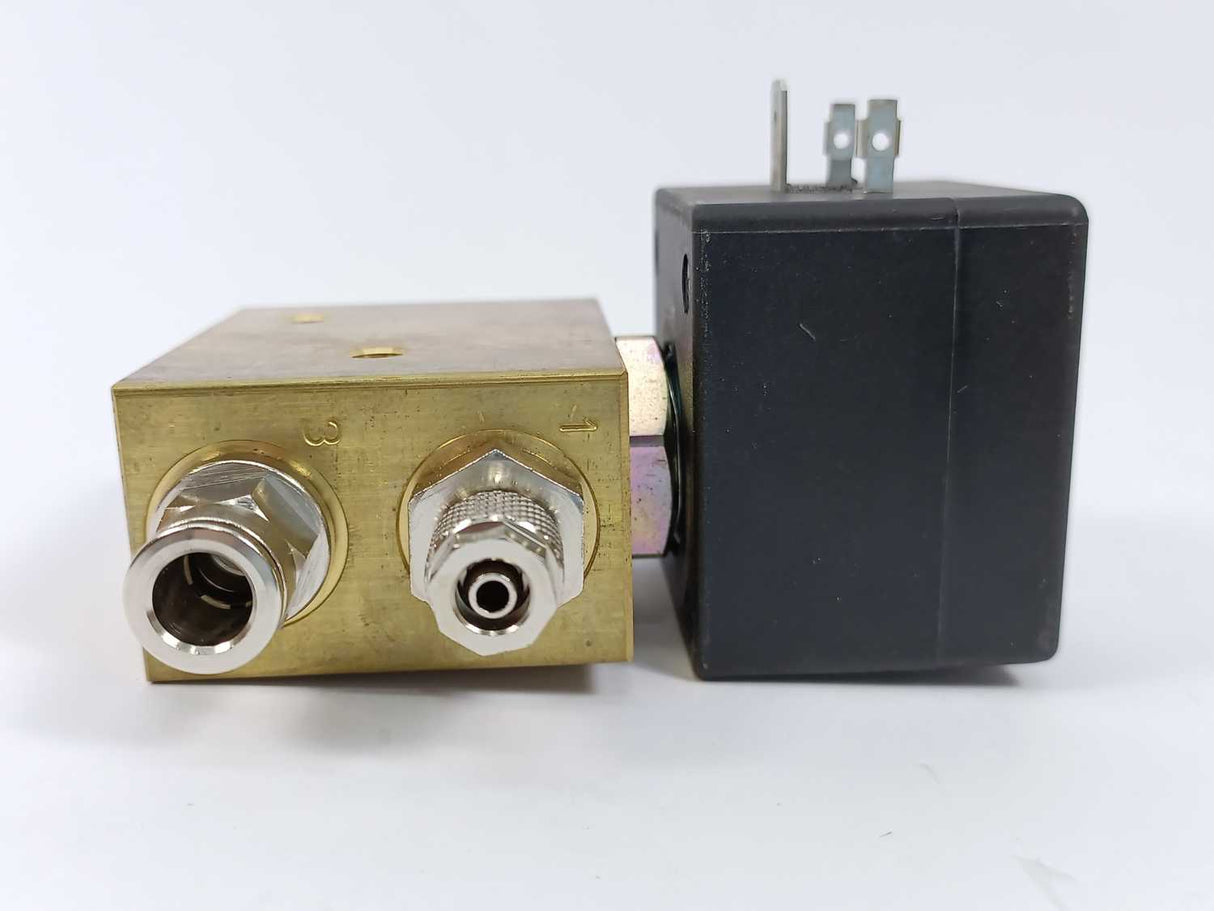 ASCO SCG327B001 General Service Solenoid Valve