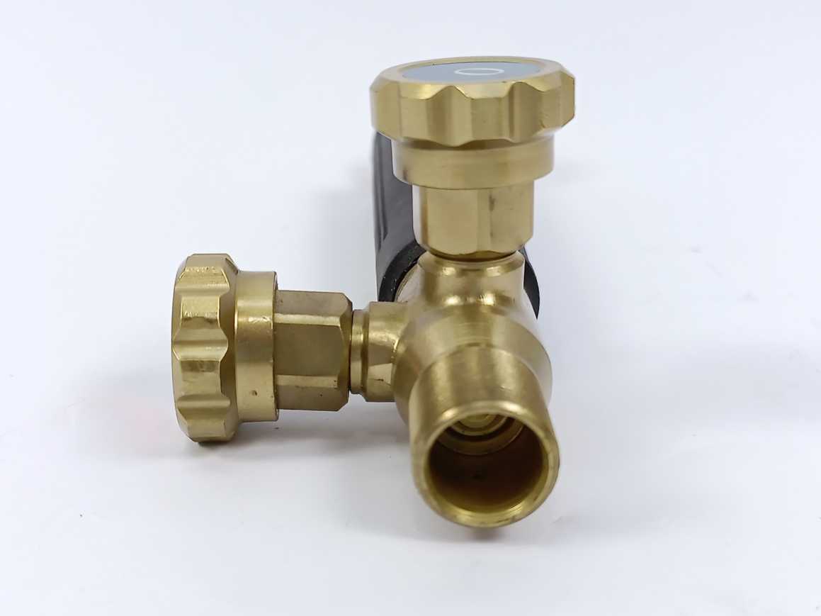 Morris AG-281 Torch Handle