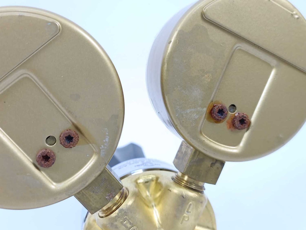 Harris Calorific 801 Reducing Valve