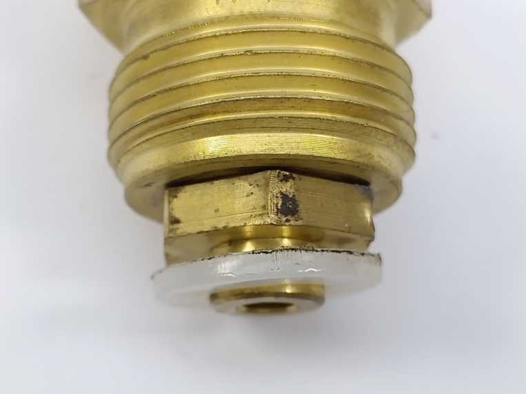 Harris Calorific 801 Reducing Valve