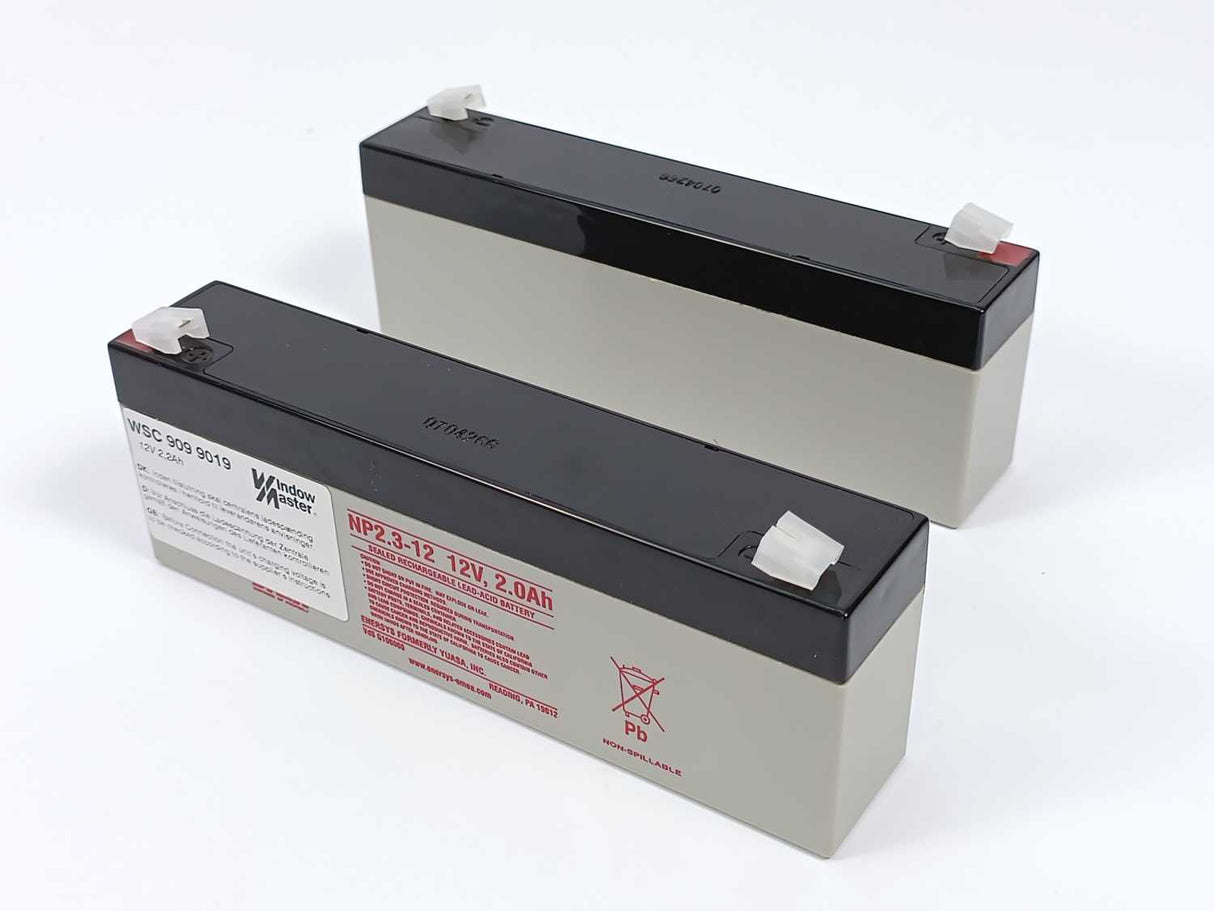 Window Master ESC 304 0101 Smoke Vent Control Unit
