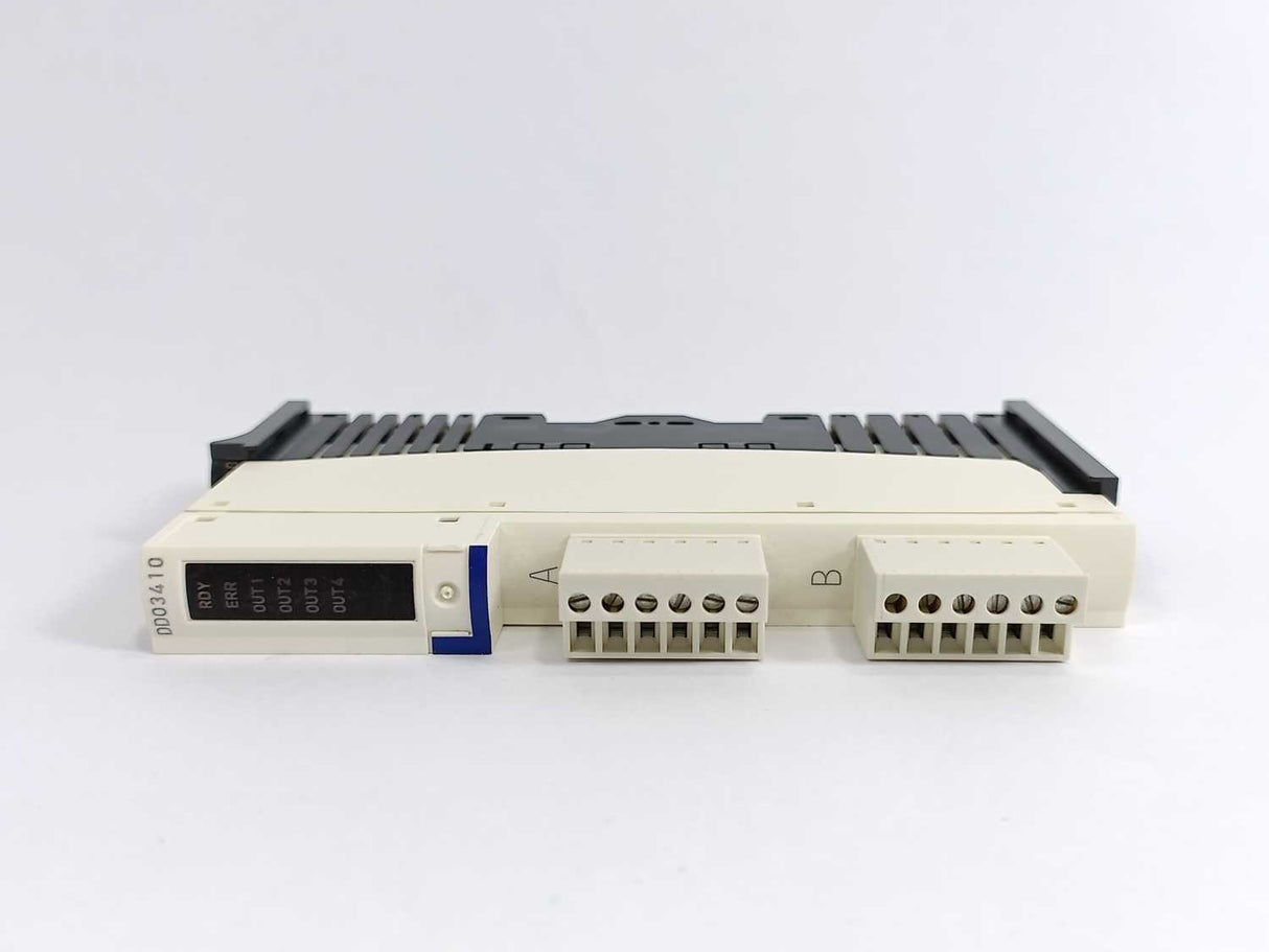 Schneider Electric STBDDO3410 Standard Digital Output Module w/ STB XBA 1000