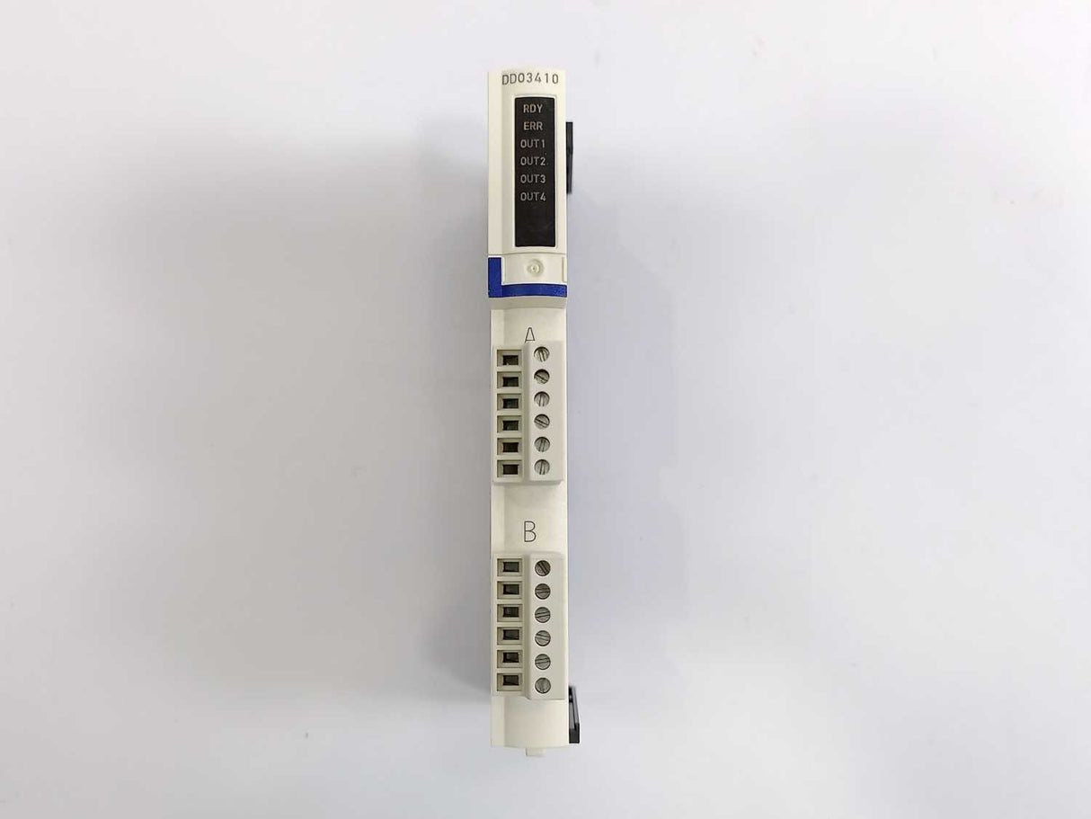 Schneider Electric STBDDO3410 Standard Digital Output Module w/ STB XBA 1000