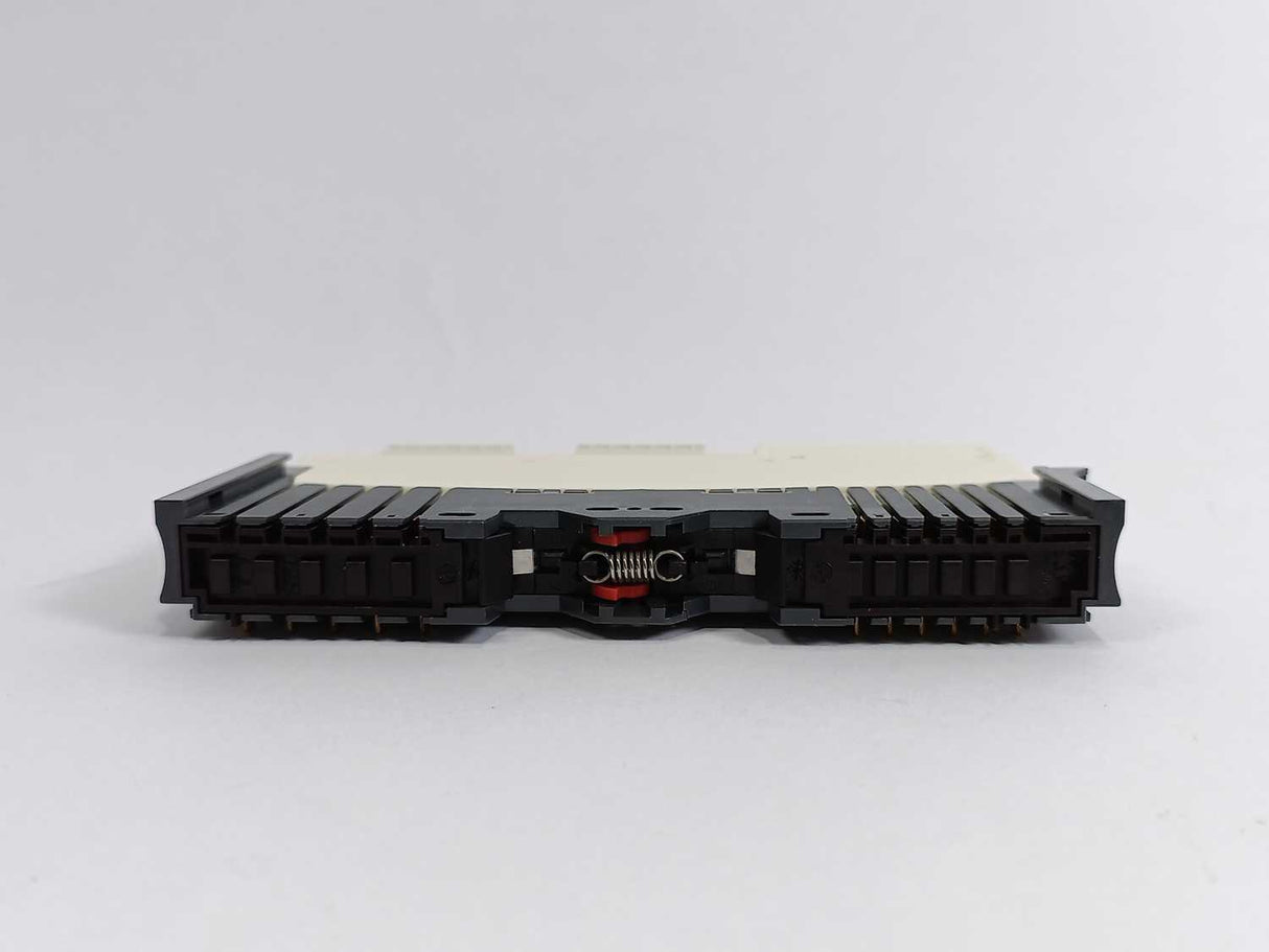 Schneider Electric STBACO1210 Analog Output Module w/ STB XBA 1000